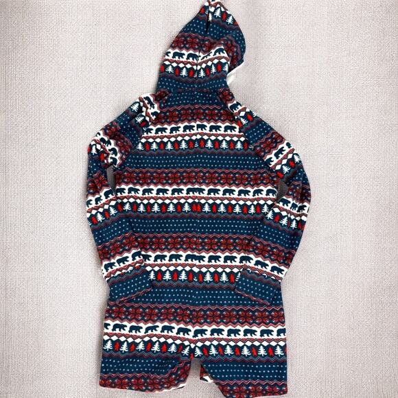Chubbies Woodland Chubbsie Onesie - Picture 3 of 6